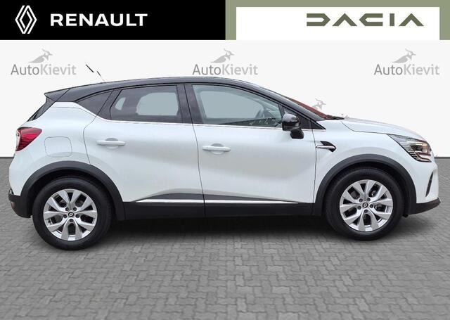 Renault CAPTUR 1.6 E-Tech Hybrid 145 Intens - Trekhaak