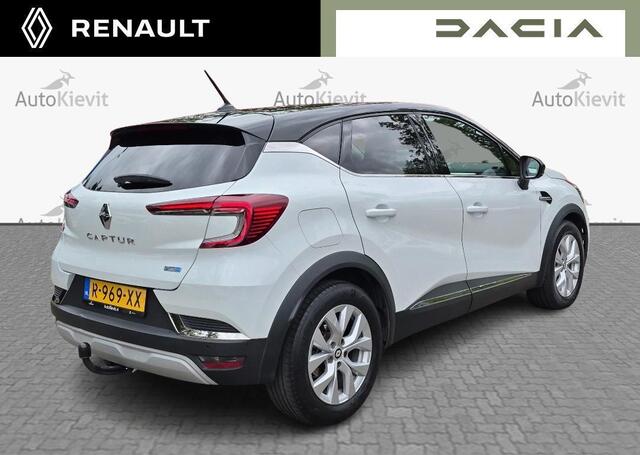 Renault CAPTUR 1.6 E-Tech Hybrid 145 Intens - Trekhaak