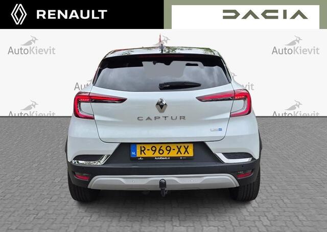 Renault CAPTUR 1.6 E-Tech Hybrid 145 Intens - Trekhaak