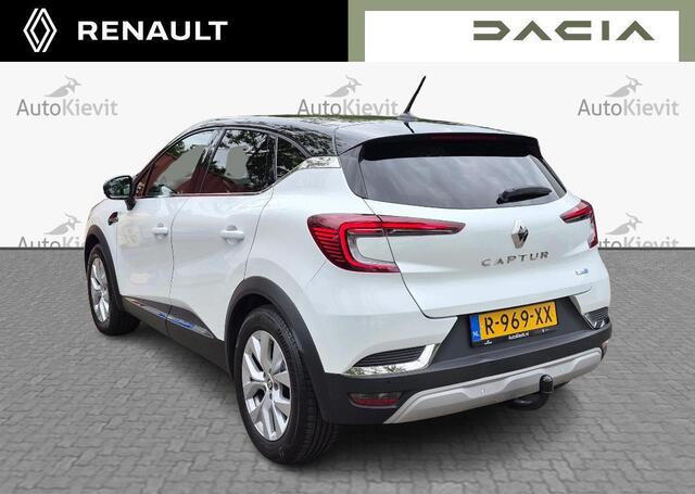 Renault CAPTUR 1.6 E-Tech Hybrid 145 Intens - Trekhaak