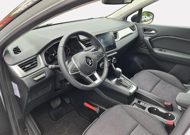 Renault CAPTUR 1.6 E-Tech Hybrid 145 Intens - Trekhaak