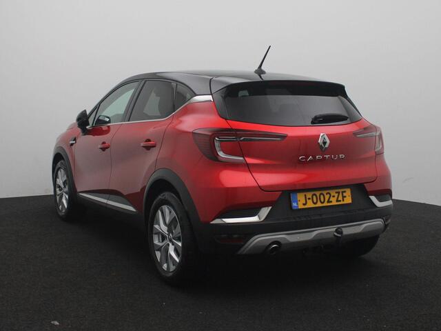 Renault CAPTUR TCe 100 Intens | Parkeersensoren v+a met achteruitrijcamera | Pack EASY LINK navigatie met Apple Carplay & Android Auto | Cruise Control | Climate Control | LED koplampen |
