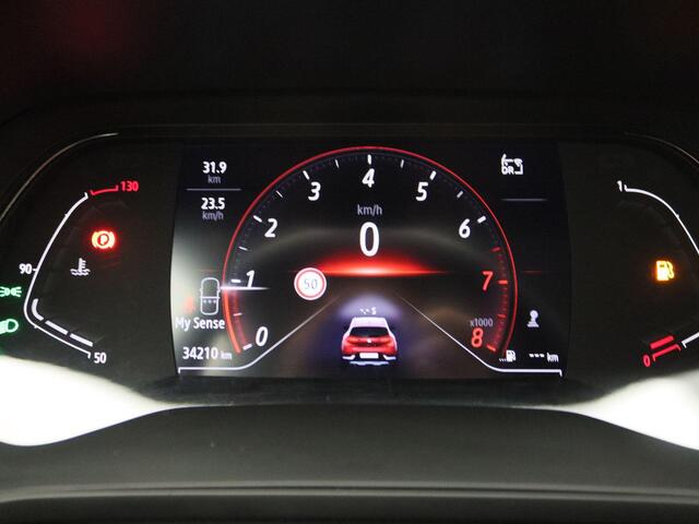 Renault CAPTUR TCe 100 Intens | Parkeersensoren v+a met achteruitrijcamera | Pack EASY LINK navigatie met Apple Carplay & Android Auto | Cruise Control | Climate Control | LED koplampen |