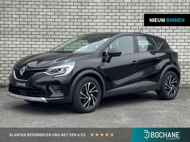 Renault CAPTUR 1.0 TCe 90 Equilibre | Apple CarPlay / Android Auto | Cruise Control | Airco | DAB+ |