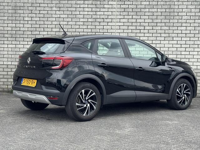 Renault CAPTUR 1.0 TCe 90 Equilibre | Apple CarPlay / Android Auto | Cruise Control | Airco | DAB+ |