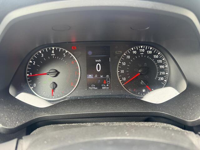 Renault CAPTUR 1.0 TCe 90 Equilibre | Apple CarPlay / Android Auto | Cruise Control | Airco | DAB+ |
