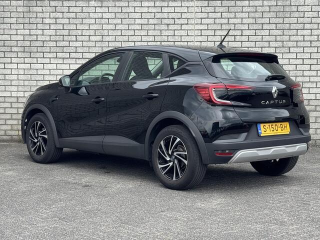 Renault CAPTUR 1.0 TCe 90 Equilibre | Apple CarPlay / Android Auto | Cruise Control | Airco | DAB+ |