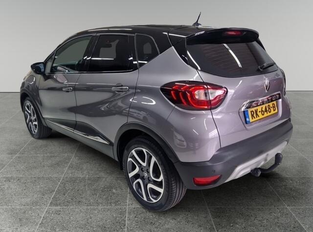 Renault CAPTUR 0.9 TCe Intens ZEER NETTE AUTO.