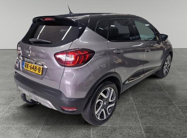 Renault CAPTUR 0.9 TCe Intens ZEER NETTE AUTO.