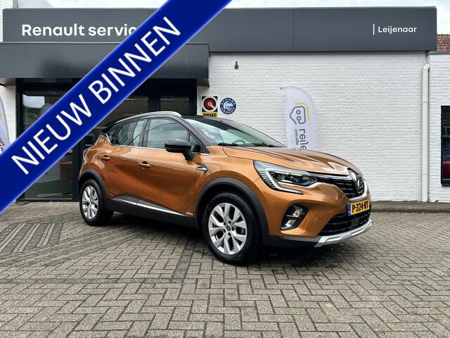 Renault CAPTUR 1.0 TCe 100 Edition One | Navigatie | Bluetooth | Parkeersensoren | Achteruitrijcamera | Dealeronderhouden