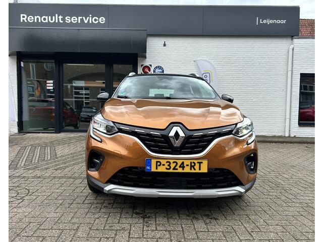 Renault CAPTUR 1.0 TCe 100 Edition One | Navigatie | Bluetooth | Parkeersensoren | Achteruitrijcamera | Dealeronderhouden