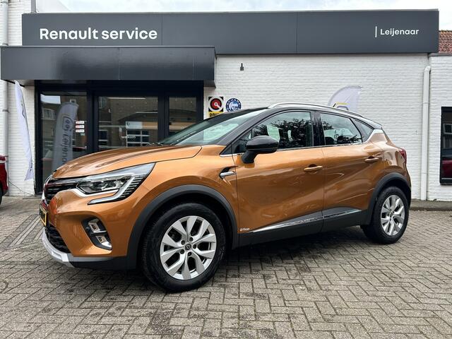 Renault CAPTUR 1.0 TCe 100 Edition One | Navigatie | Bluetooth | Parkeersensoren | Achteruitrijcamera | Dealeronderhouden