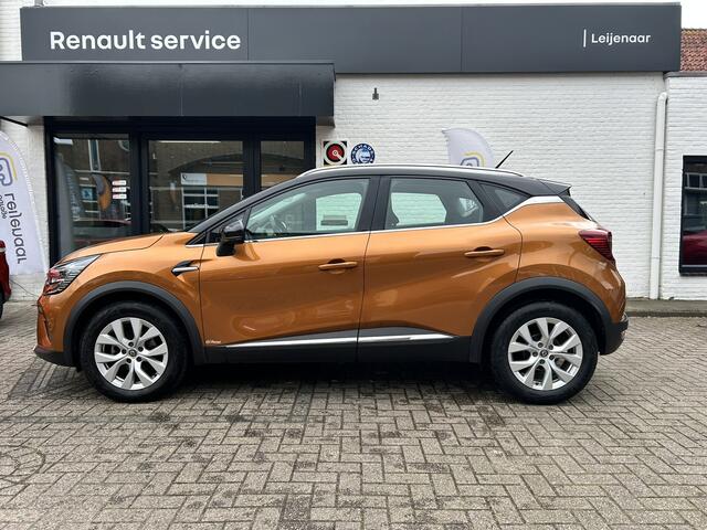 Renault CAPTUR 1.0 TCe 100 Edition One | Navigatie | Bluetooth | Parkeersensoren | Achteruitrijcamera | Dealeronderhouden