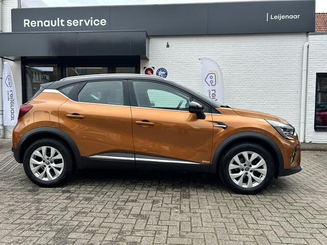 Renault CAPTUR 1.0 TCe 100 Edition One | Navigatie | Bluetooth | Parkeersensoren | Achteruitrijcamera | Dealeronderhouden