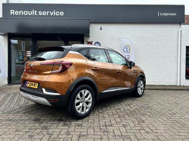 Renault CAPTUR 1.0 TCe 100 Edition One | Navigatie | Bluetooth | Parkeersensoren | Achteruitrijcamera | Dealeronderhouden
