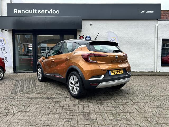 Renault CAPTUR 1.0 TCe 100 Edition One | Navigatie | Bluetooth | Parkeersensoren | Achteruitrijcamera | Dealeronderhouden