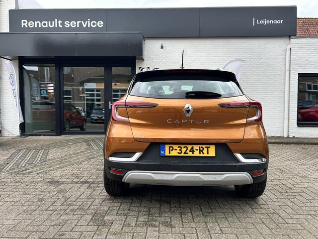 Renault CAPTUR 1.0 TCe 100 Edition One | Navigatie | Bluetooth | Parkeersensoren | Achteruitrijcamera | Dealeronderhouden