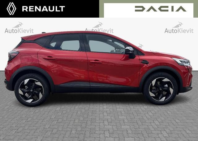 Renault CAPTUR 1.8 E-Tech full hybrid 160 techno - Demo / pack winter