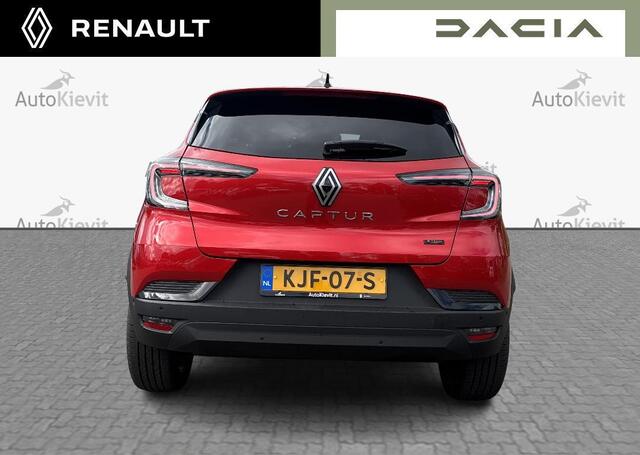 Renault CAPTUR 1.8 E-Tech full hybrid 160 techno - Demo / pack winter