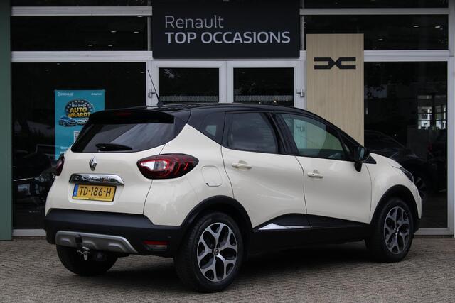 Renault CAPTUR 0.9 TCe Intens | Achteruitrijcamera | Trekhaak | Airco