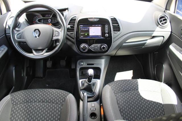 Renault CAPTUR 0.9 TCe Intens | Achteruitrijcamera | Trekhaak | Airco