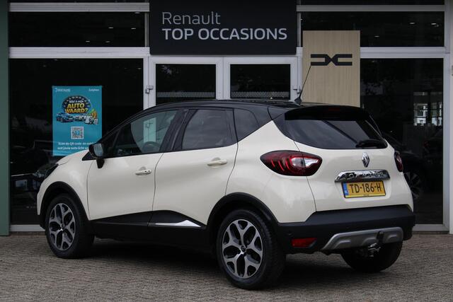Renault CAPTUR 0.9 TCe Intens | Achteruitrijcamera | Trekhaak | Airco