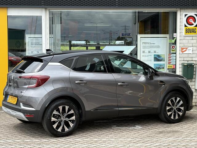 Renault CAPTUR 1.6 E-Tech full hybrid 145 techno | NAP | Navigatie | Achteruitrijcamera | Climate Control | DAB | LED | Key-less | Cruise Control |