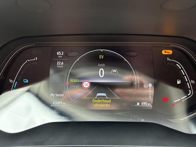 Renault CAPTUR 1.6 E-Tech full hybrid 145 techno | NAP | Navigatie | Achteruitrijcamera | Climate Control | DAB | LED | Key-less | Cruise Control |