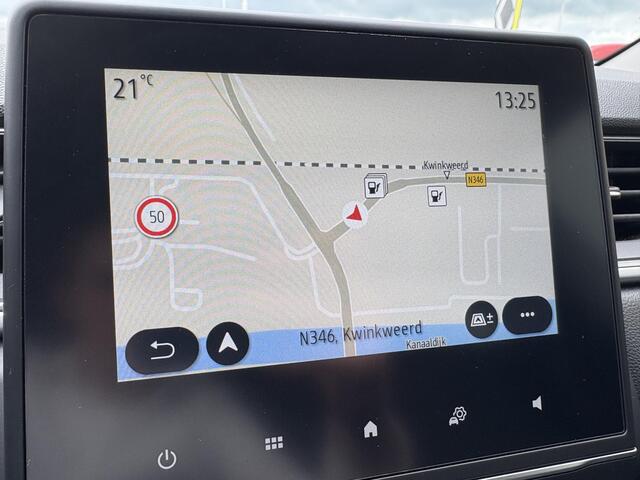 Renault CAPTUR 1.6 E-Tech full hybrid 145 techno | NAP | Navigatie | Achteruitrijcamera | Climate Control | DAB | LED | Key-less | Cruise Control |