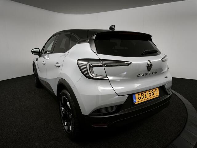 Renault CAPTUR 1.6 E-Tech full hybrid 145 techno | 1e Eigenaar | Cruise-control Adaptief |