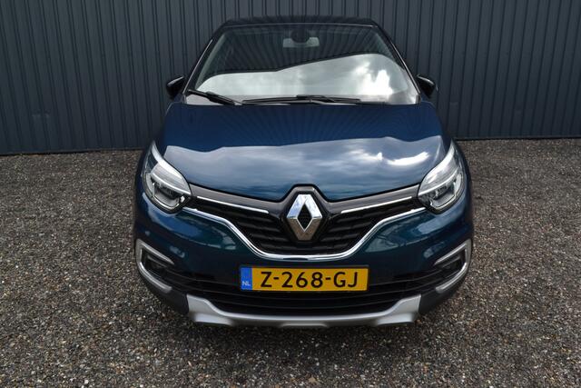 Renault CAPTUR 1.2 TCe Intens Automaat Camera Navi Trekhaak