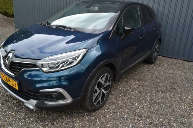 Renault CAPTUR 1.2 TCe Intens Automaat Camera Navi Trekhaak