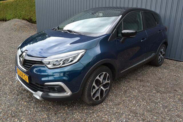 Renault CAPTUR 1.2 TCe Intens Automaat Camera Navi Trekhaak