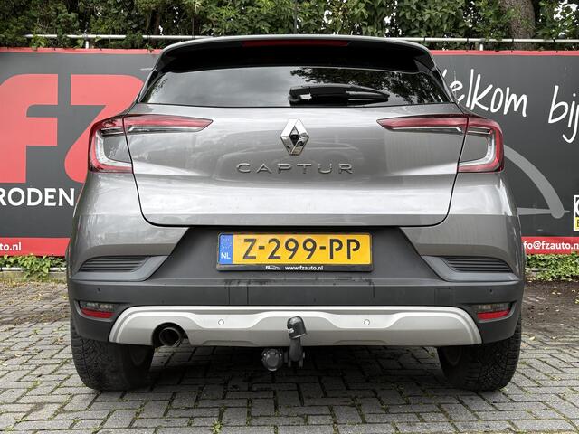Renault CAPTUR 1.0 TCe 90 Life - Navigatie - Airconditioning - Cruise Control - Trekhaak