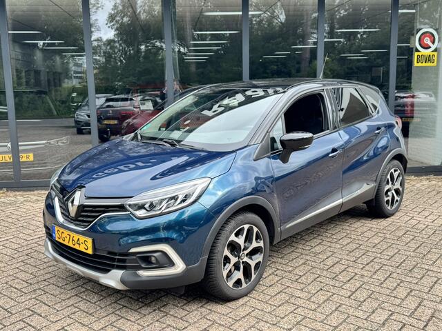 Renault CAPTUR 1.5 dCi Intens*LED*navi*ECC*EXPORT/EX.BPM*