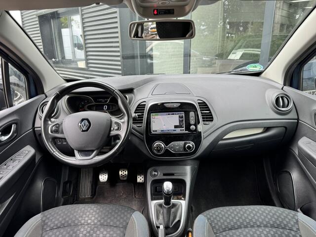 Renault CAPTUR 1.5 dCi Intens*LED*navi*ECC*EXPORT/EX.BPM*