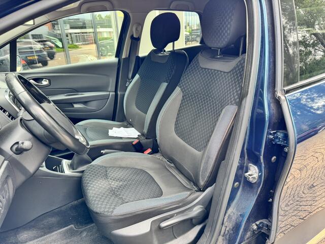 Renault CAPTUR 1.5 dCi Intens*LED*navi*ECC*EXPORT/EX.BPM*