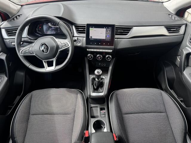 Renault CAPTUR 1.0 TCe 100 Bi-Fuel Intens | Achteruitrijcamera | Navigatie | Climate Control | Apple CarPlay / Android Auto |