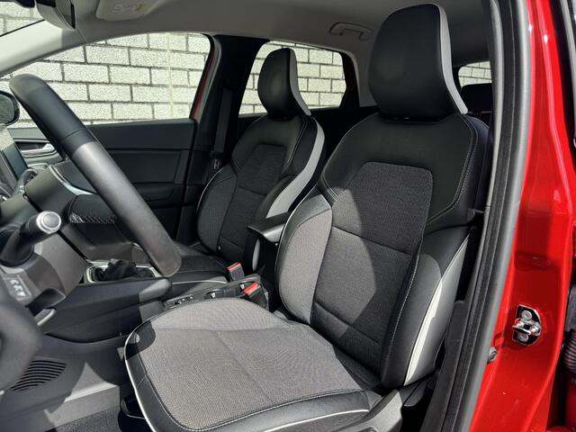 Renault CAPTUR 1.0 TCe 100 Bi-Fuel Intens | Achteruitrijcamera | Navigatie | Climate Control | Apple CarPlay / Android Auto |