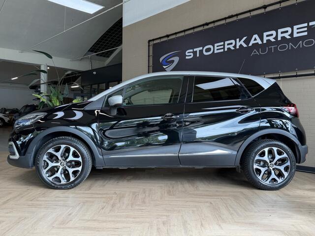 Renault CAPTUR 0.9 TCe Intens | Navi | 17 " | PDC | Stoelverwarming | Led | Bluetooth | Clima | Keurig netjes onderhouden.