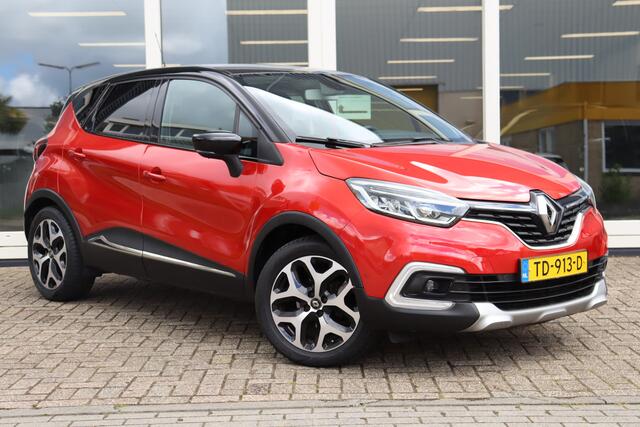Renault CAPTUR 0.9 TCe Intens, Climate, Cruise, Camera A, PDC V+A, Trekhaak, Prijs is Rijklaar Inclusief 6 Maanden Garantie