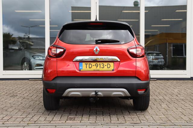Renault CAPTUR 0.9 TCe Intens, Climate, Cruise, Camera A, PDC V+A, Trekhaak, Prijs is Rijklaar Inclusief 6 Maanden Garantie
