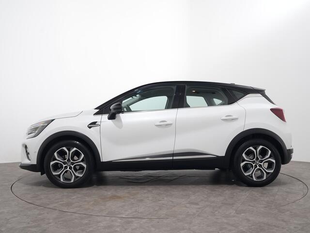 Renault CAPTUR 1.3 TCe 140PK INTENS AUT. | Trekhaak | Leder | 360 Camera