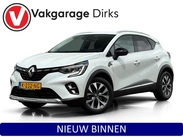 Renault CAPTUR 1.6 E-Tech Plug-in Hybrid 160 Intens ? Bose ? ACC ? Camera ? LED