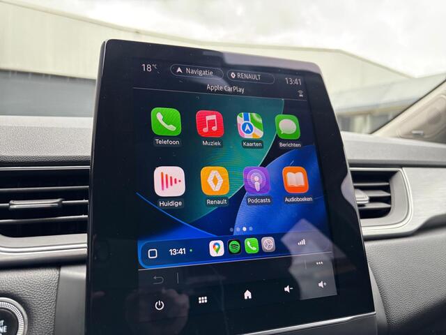 Renault CAPTUR 1.6 E-Tech Plug-in Hybrid 160 Intens ? Bose ? ACC ? Camera ? LED
