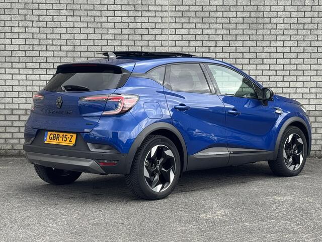 Renault CAPTUR 1.6 E-Tech Full Hybrid 145 Esprit Alpine | Stoel + Stuurverwarming | Glazen schuif- kanteldak | Harman / Kardon | 360° Camera |