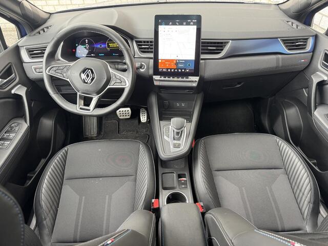 Renault CAPTUR 1.6 E-Tech Full Hybrid 145 Esprit Alpine | Stoel + Stuurverwarming | Glazen schuif- kanteldak | Harman / Kardon | 360° Camera |