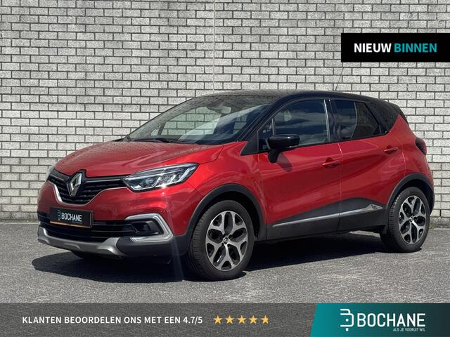 Renault CAPTUR 1.2 TCe Intens | Navigatie | Trekhaak | Cruise Control | Climate Control |