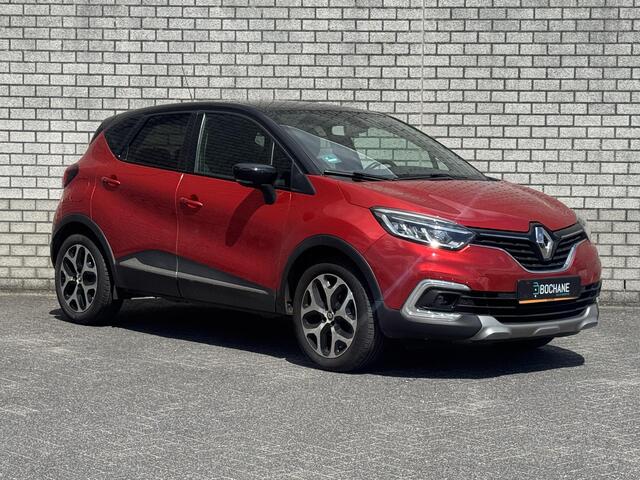 Renault CAPTUR 1.2 TCe Intens | Navigatie | Trekhaak | Cruise Control | Climate Control |