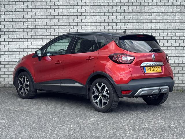 Renault CAPTUR 1.2 TCe Intens | Navigatie | Trekhaak | Cruise Control | Climate Control |
